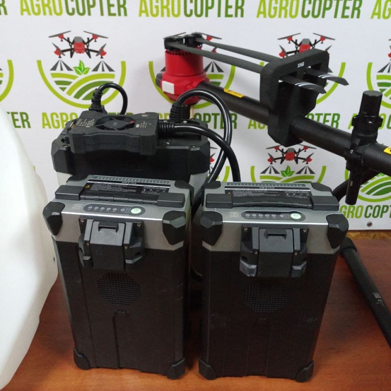 Дрон  аграрний дрон  сільськогосподарський дрон безпілотник XAG XP2020