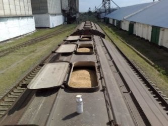 Газація зерносховищ