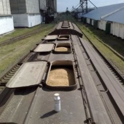 Газація зерносховищ
