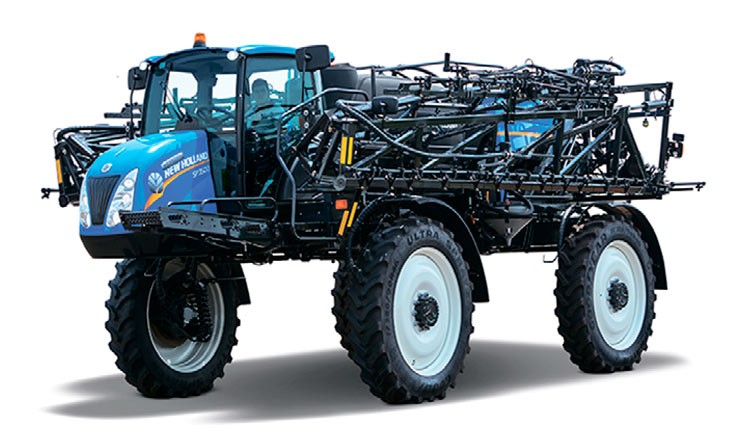 Послуги обприскувача New Holland Defensor 3500 НС  2022 р в  